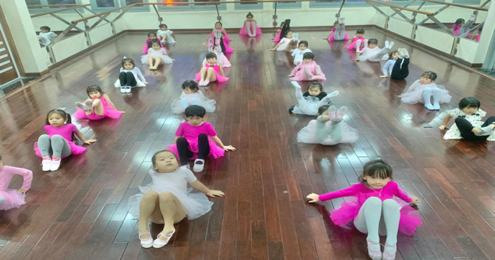 Angle Kids giúp trẻ tự tin phát triển năng lực cá nhân