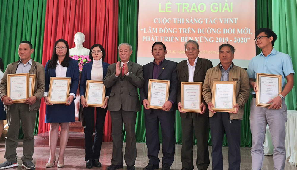Những thành tựu văn học - nghệ thuật Lâm Đồng