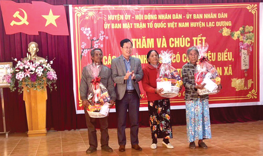Lạc Dương: Từng bước nâng cao đời sống đồng bào dân tộc thiểu số