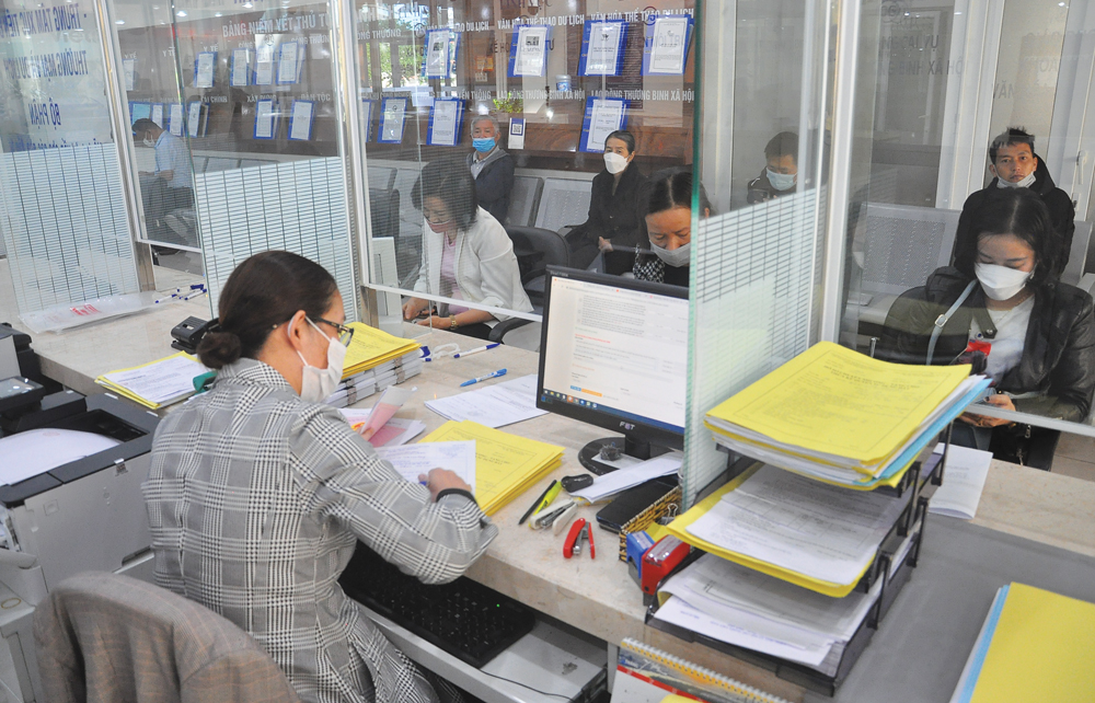 Tiếp tục biểu dương những điển hình tiên tiến trong cuộc sống