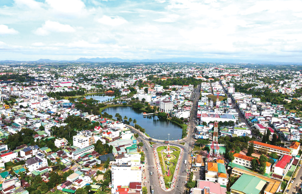 Để Bảo Lộc bứt phá trong năm 2023