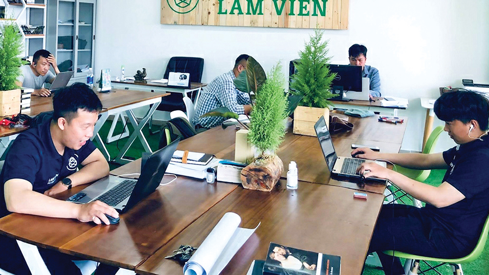 Khởi nghiệp với Mô hình Liên kết chuỗi giá trị