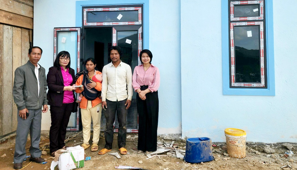 Lạc Dương thực hiện hiệu quả công tác giảm nghèo