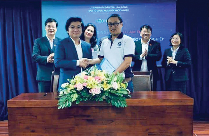 Doanh nghiệp nhỏ với hướng đi riêng
