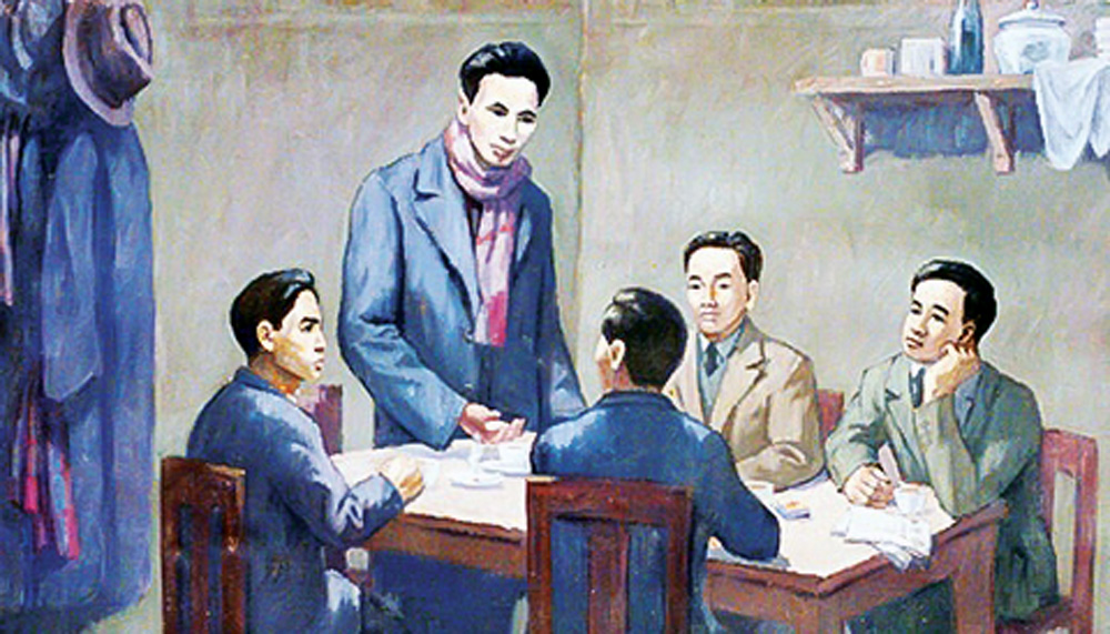 Đảng không đâu xa