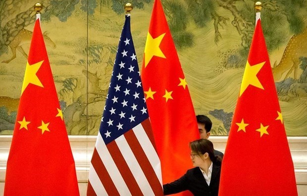 Trung Quốc hy vọng đối thoại với Mỹ về vấn đề Ukraine và Triều Tiên