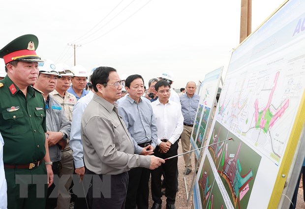 Khắc phục hạn chế để đạt mục tiêu xây dựng sân bay Long Thành