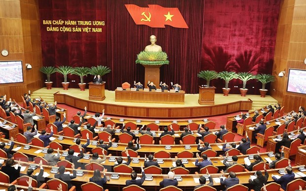 BCH Trung ương Đảng đồng ý để ông Nguyễn Xuân Phúc thôi các chức vụ