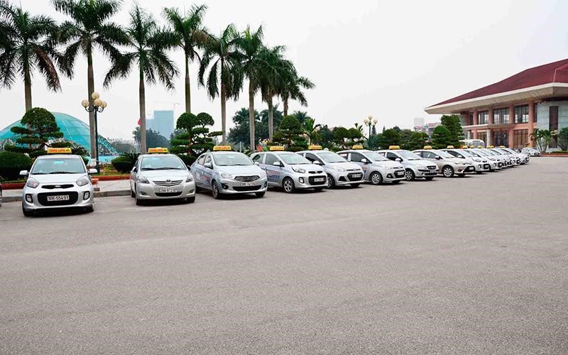Giảm giá 30% xe sân bay Nội Bài 4 chỗ đón xuân tại Taxi Đức Anh