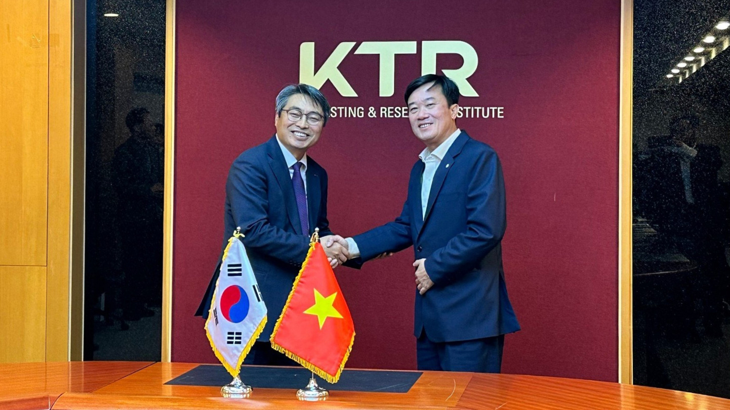 Trường Đại học Đà Lạt đẩy mạnh hợp tác với các trường Đại học, Viện nghiên cứu của Hàn Quốc