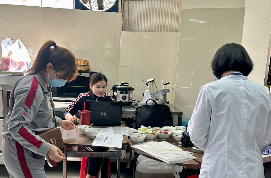 Phát hiện 20 doanh nghiệp vi phạm các quy định về y tế, xử phạt 277 triệu đồng