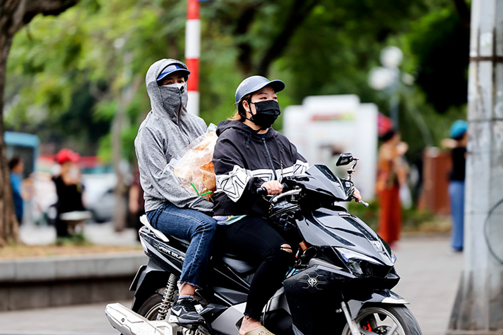 Thời tiết ngày 4/1: Bắc Bộ trời rét, Trung Trung Bộ có mưa