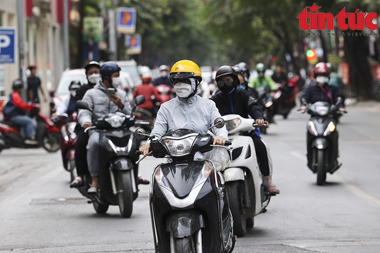 Thời tiết ngày 21/1: Bắc Bộ và Bắc Trung Bộ trời rét