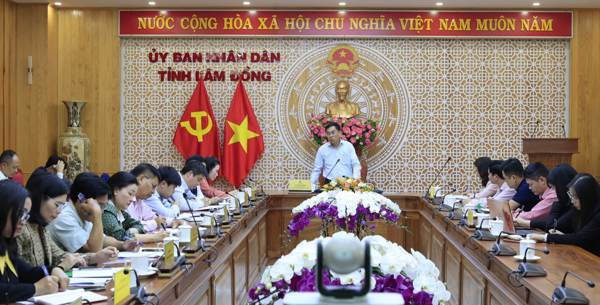 Tổng kết hoạt động tín dụng chính sách năm 2023