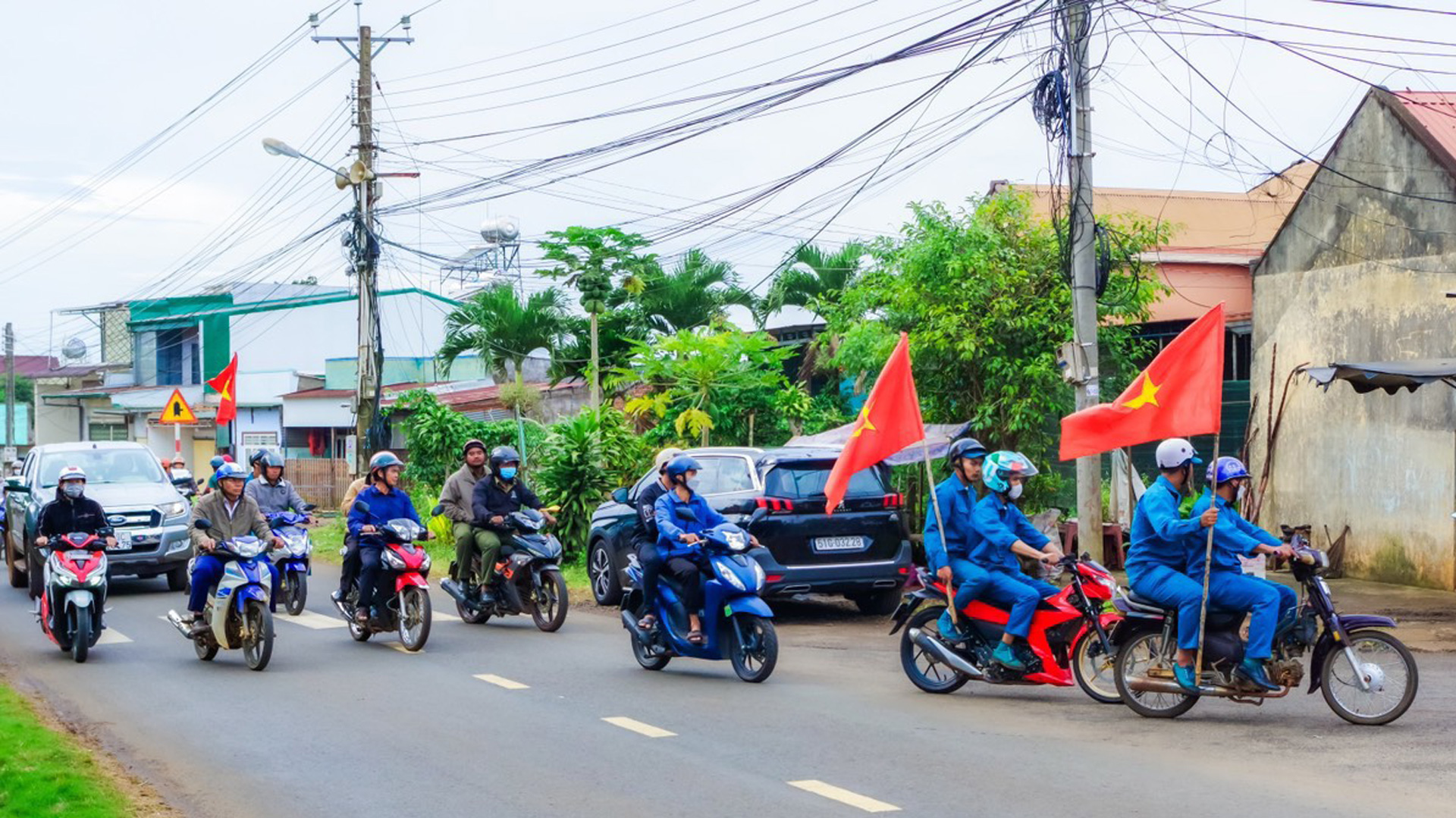 Di Linh: Phát huy vai trò của Mặt trận Tổ quốc trong phát triển kinh tế - xã hội