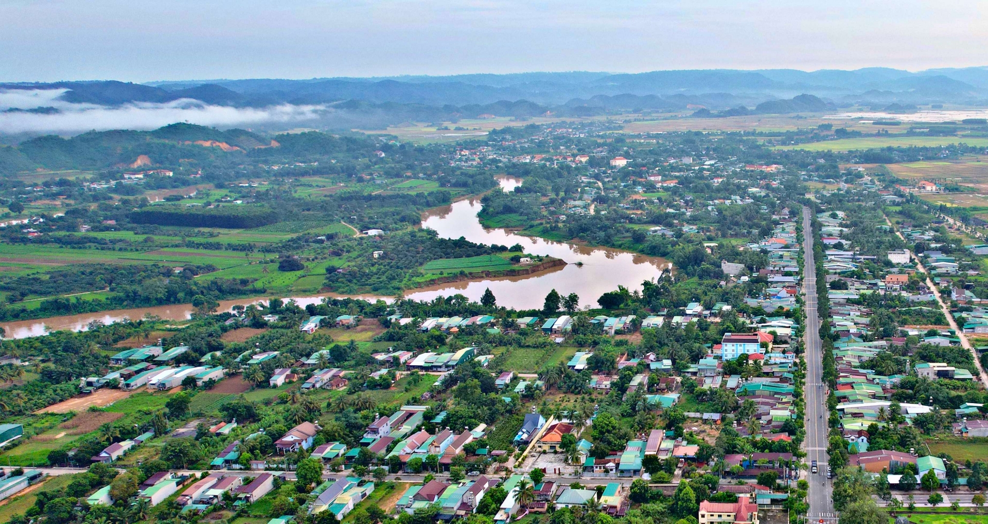 Quy hoạch tổng hợp lưu vực sông Đồng Nai thời kỳ 2021-2030