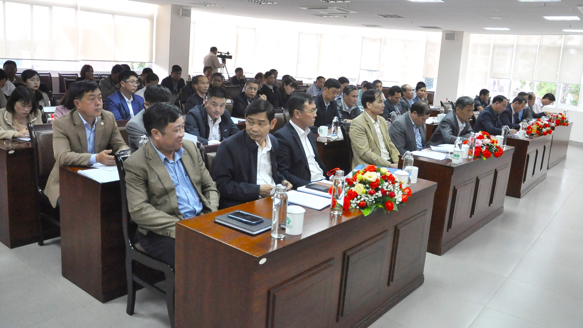 Ngành Tài nguyên - Môi trường Lâm Đồng tổng kết công tác năm 2023, triển khai nhiệm vụ năm 2024