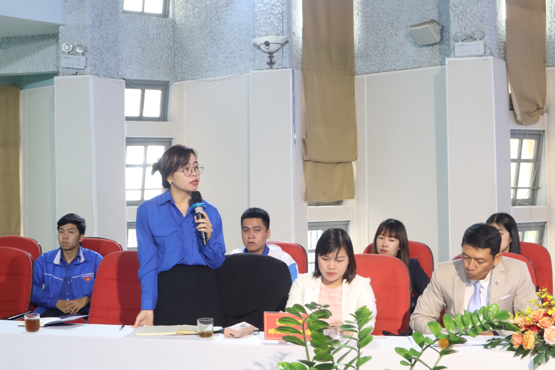 Công tác Hội và phong trào thanh niên tiếp tục có nhiều đổi mới