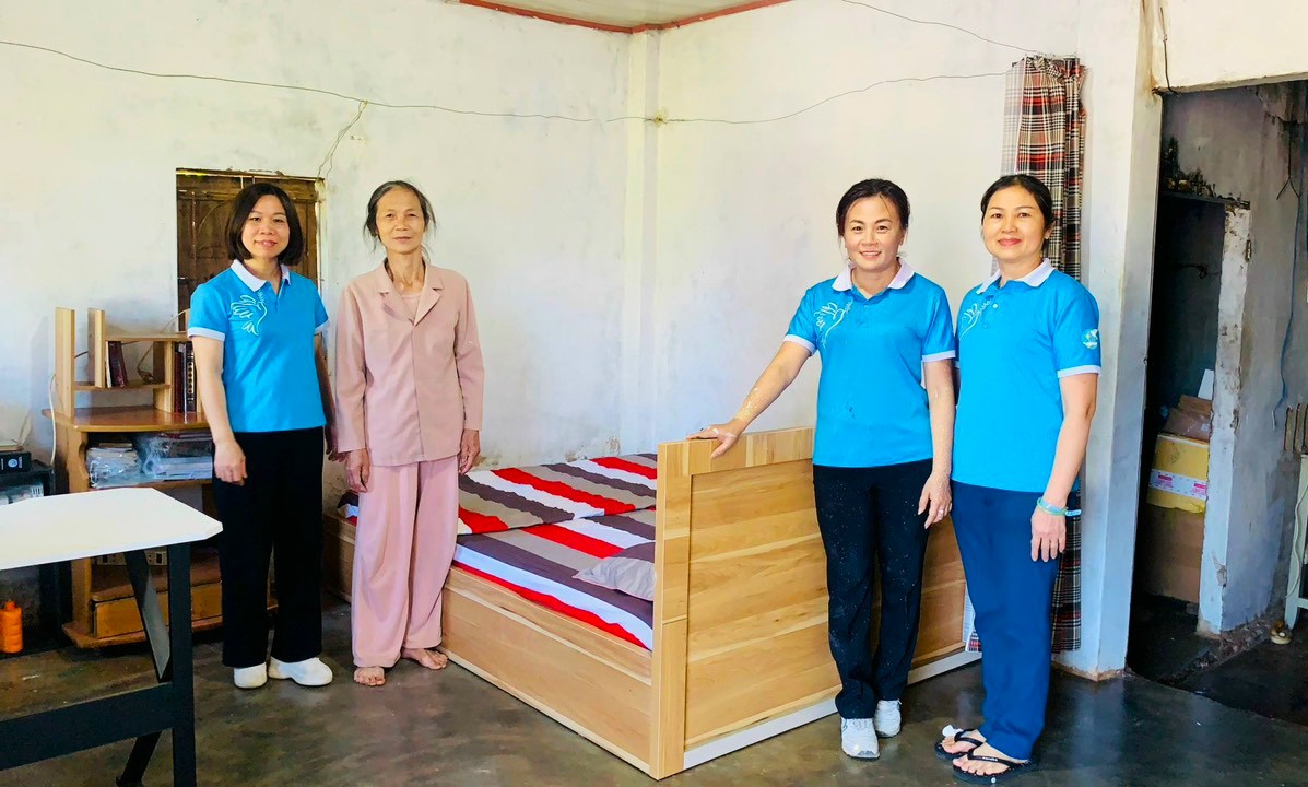 Bảo Lộc: Nhiều hoạt động ý nghĩa giúp người yếu thế đón tết