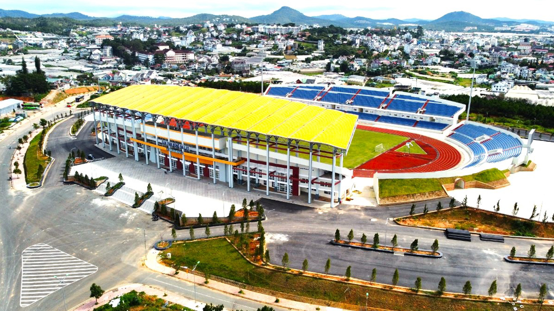 Năm thể thao Lâm Ðồng bội thu huy chương