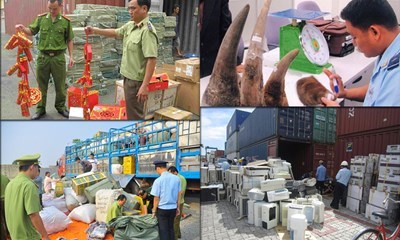 Chống buôn lậu, gian lận thương mại và hàng giả trong thương mại điện tử