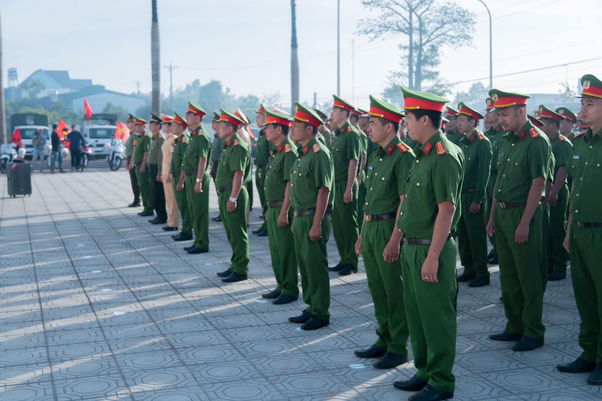 Công an huyện Di Linh: Nhiều dấu ấn trong năm 2023