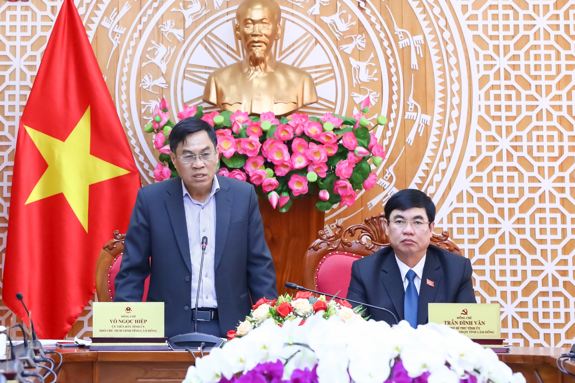 Lâm Đồng hoàn thành và hoàn thành vượt mức 14 chỉ tiêu năm 2023