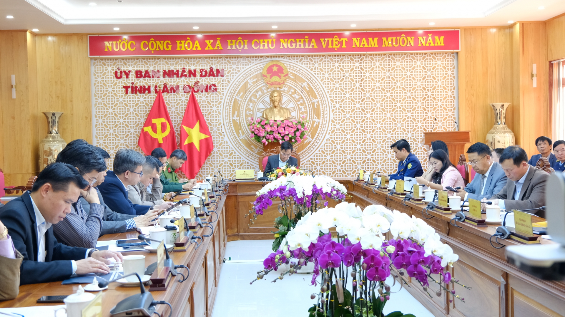 Ban Chỉ đạo 138 và Ban Chỉ đạo 389 quốc gia tổng kết công tác năm 2023 và triển khai nhiệm vụ năm 2024
