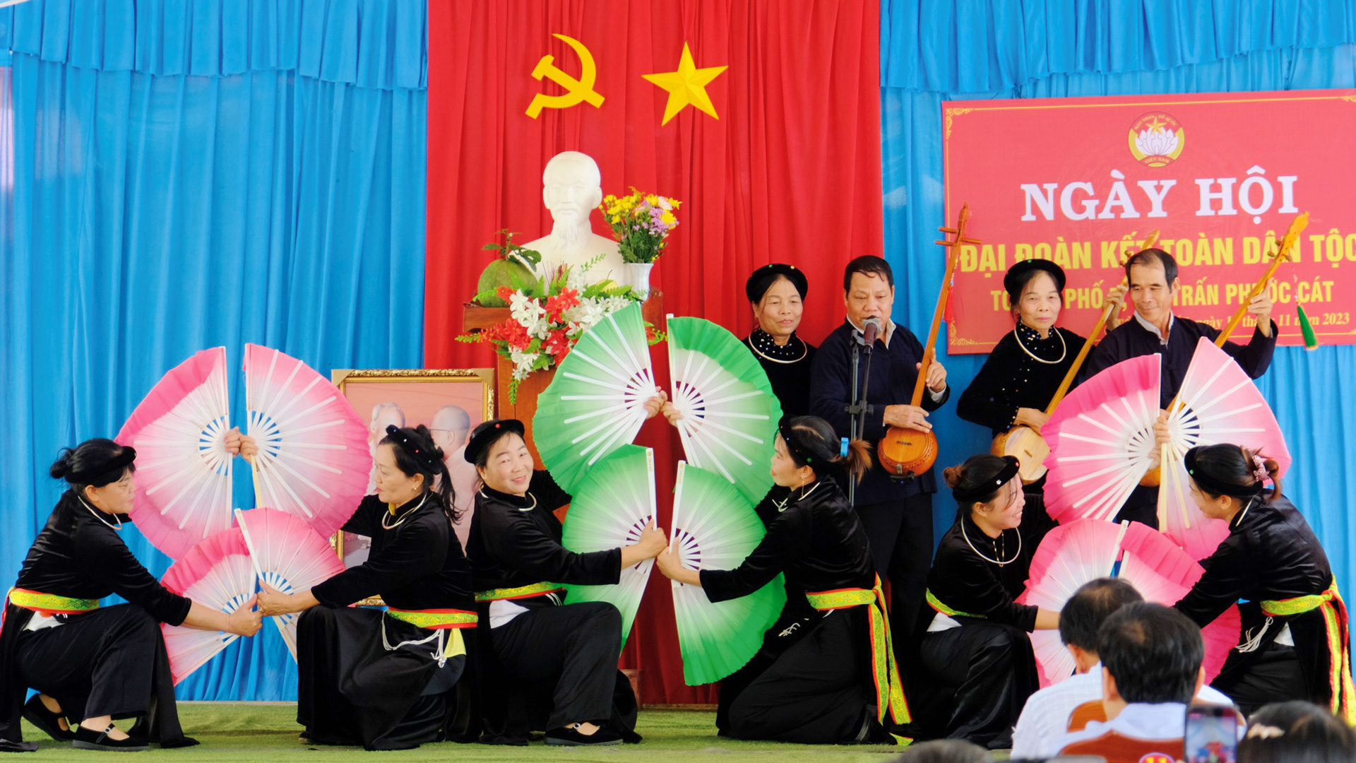 Những hiệu quả rõ nét từ công tác dân vận