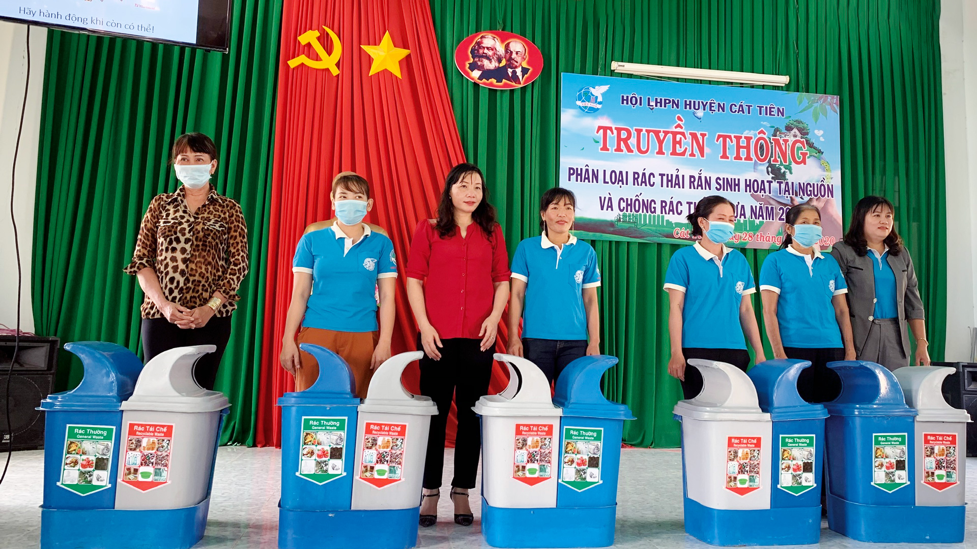 Nhiều giải pháp kiểm soát nguồn gây ô nhiễm môi trường (Bài 1)