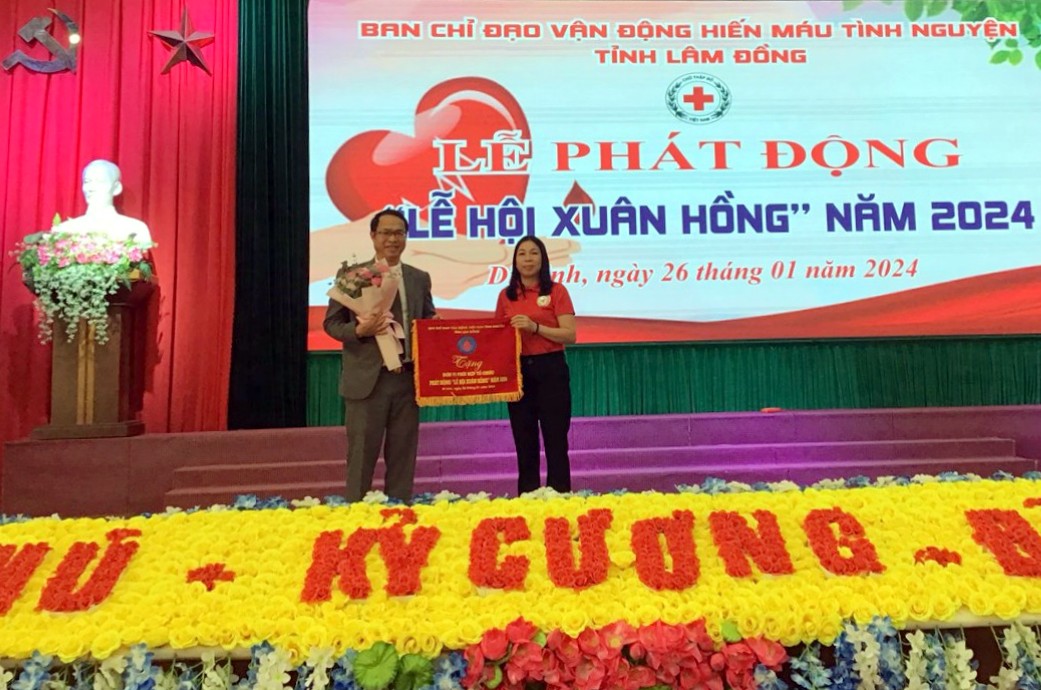 Phát động Lễ hội Xuân hồng năm 2024 tại Di Linh