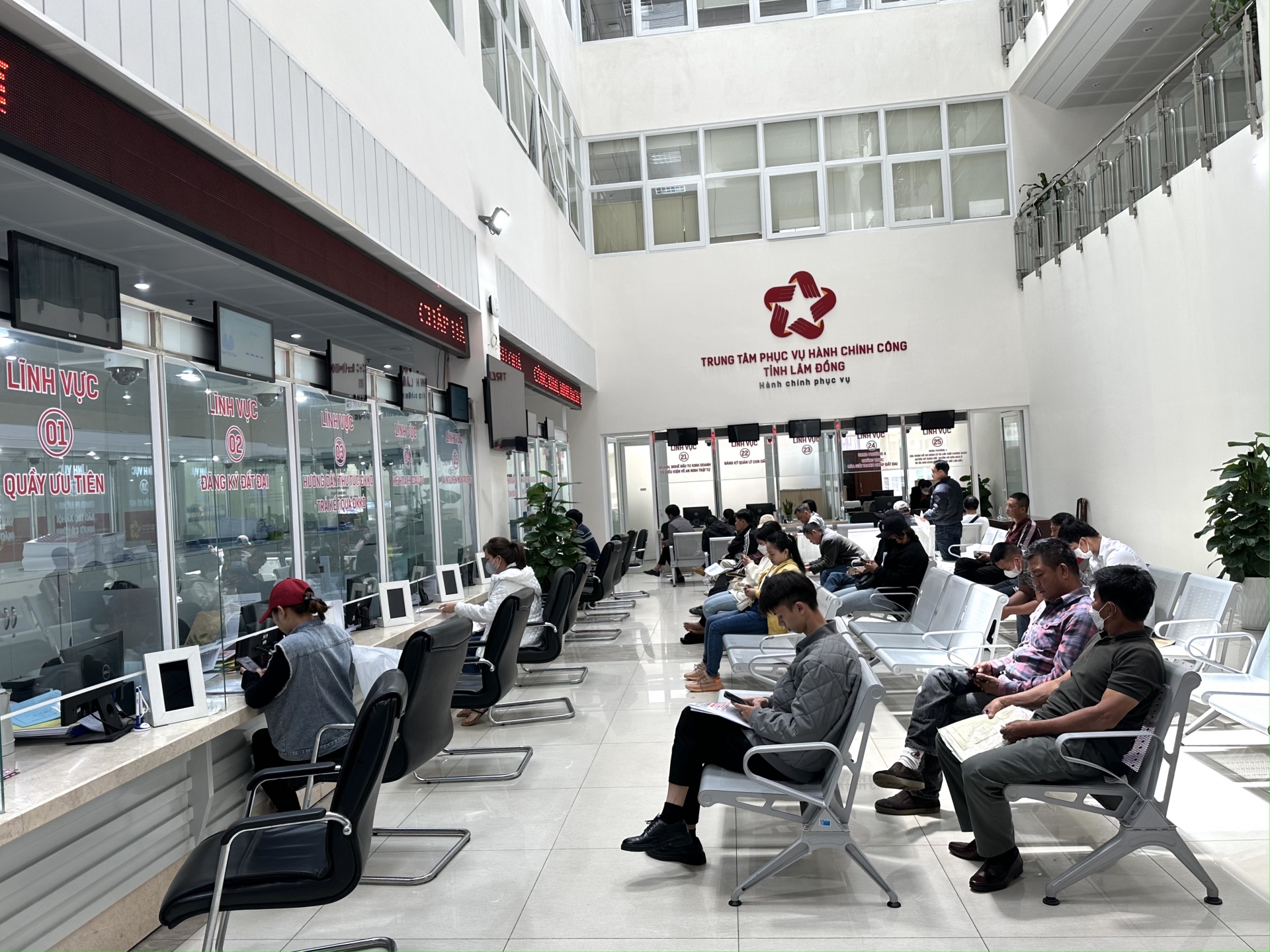 Lâm Đồng kiểm soát thủ tục hành chính năm 2024