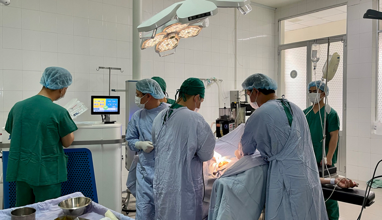 Thực trạng công tác đấu thầu trong lĩnh vực y tế