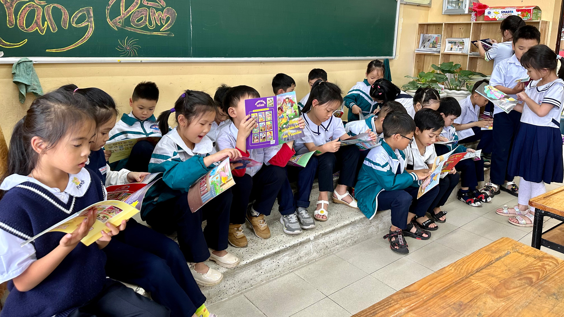 Dân vận khéo trong xây dựng xã hội học tập ở Đà Lạt