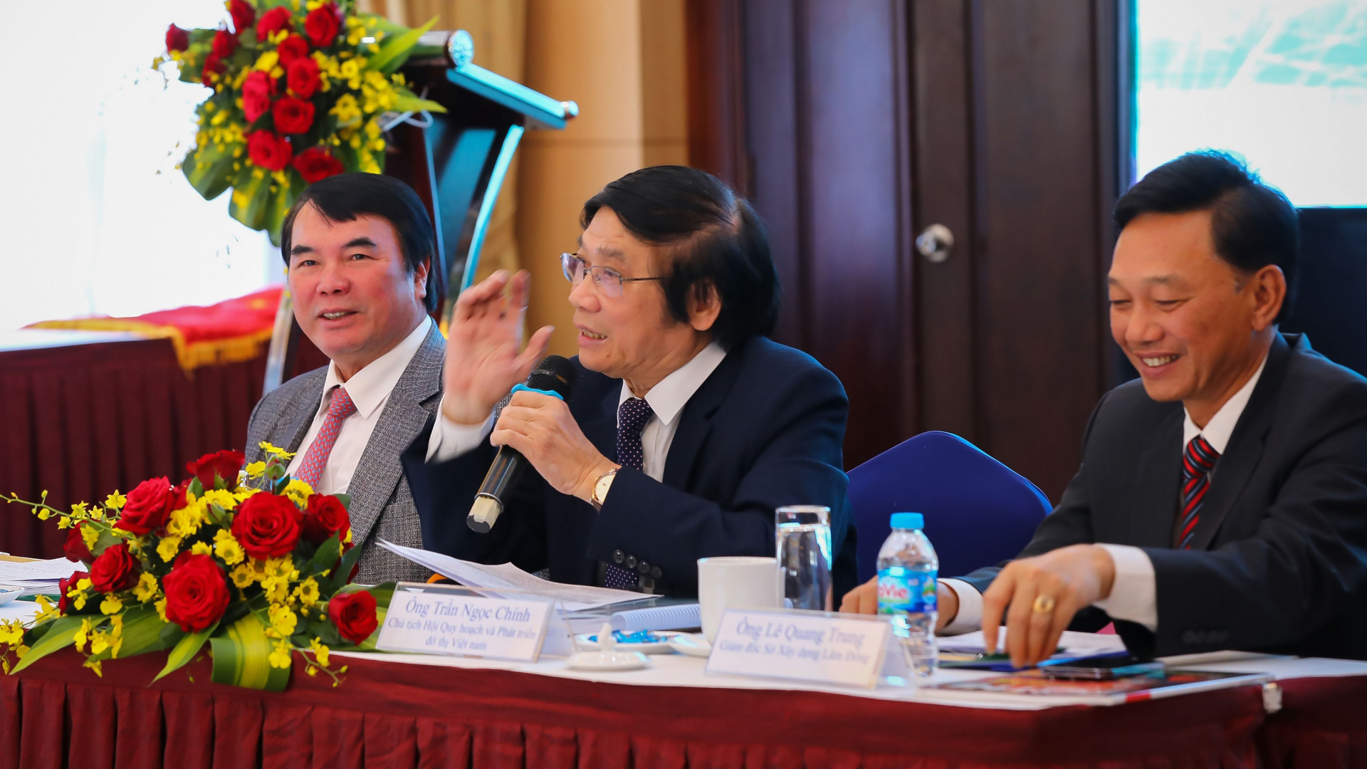 Hội thảo khoa học quy hoạch chung thành phố Đà Lạt và vùng phụ cận đến năm 2045