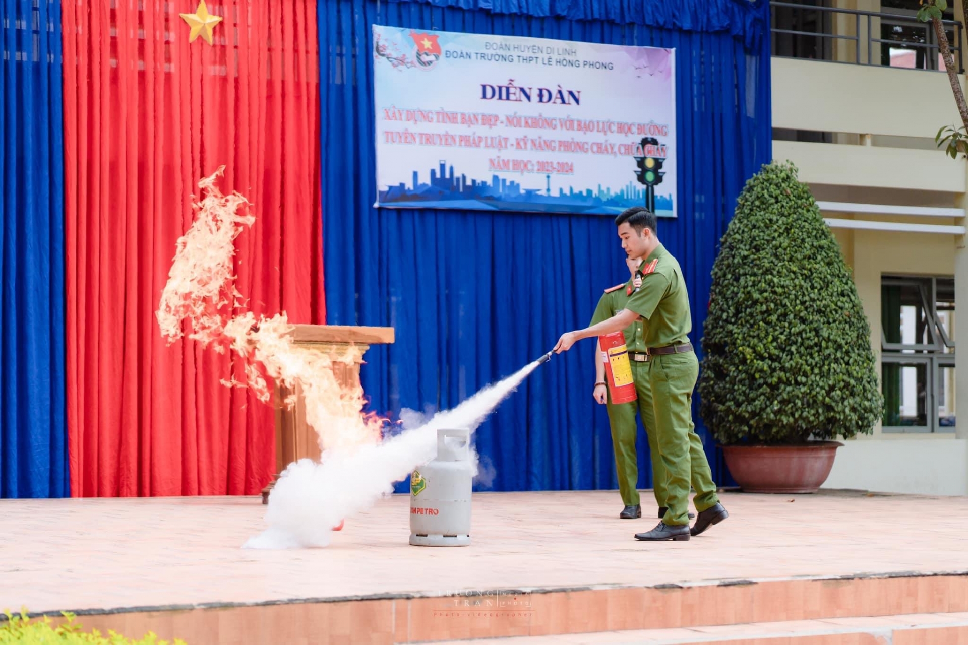15 ngày ra quân trấn áp tội phạm, Công an huyện Di Linh đạt nhiều kết quả nổi bật
