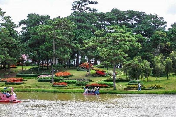 Không xem xét đề nghị cập nhật Dự án hồ lắng hồ Than Thở