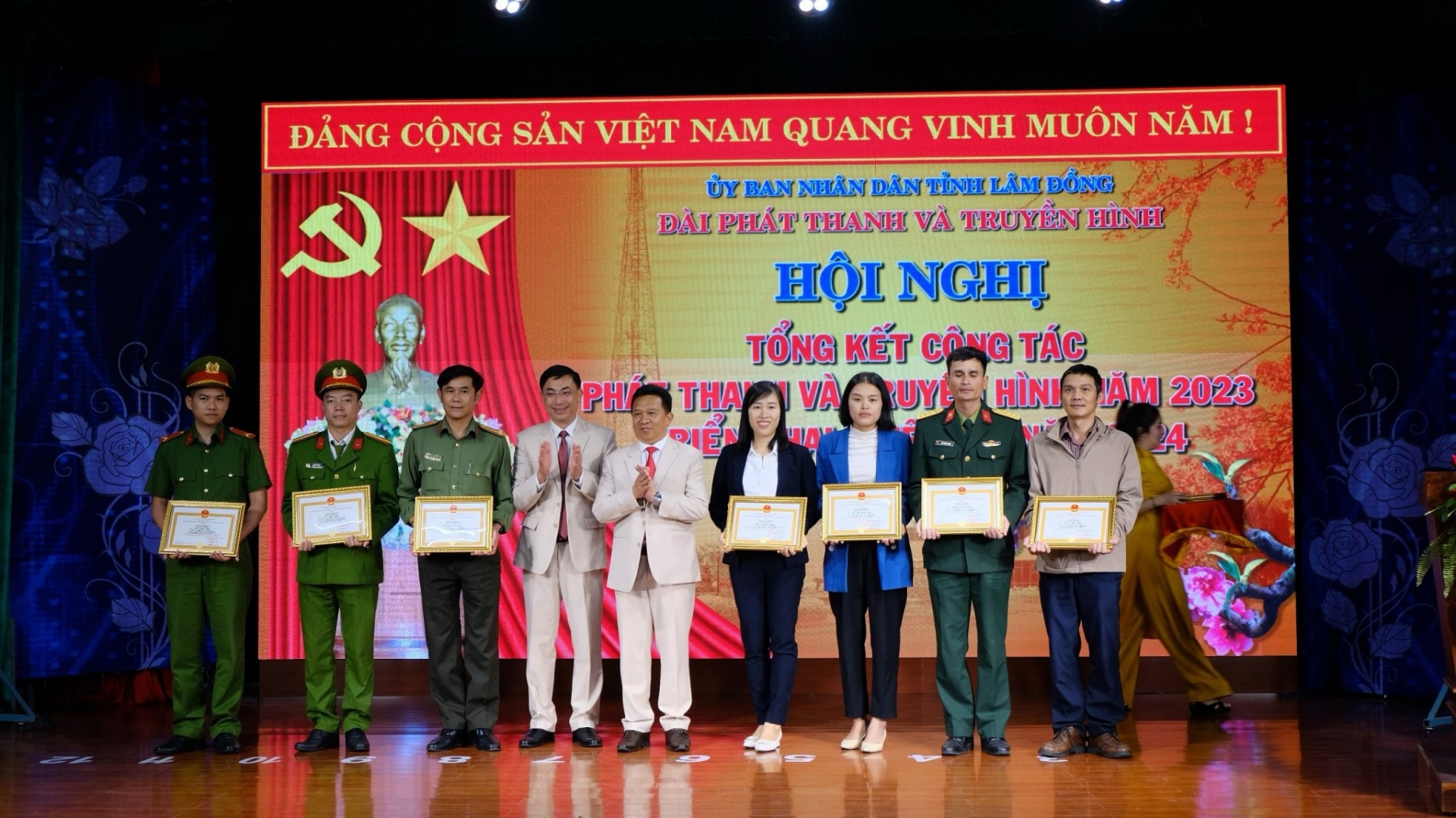 Đài PTTH đổi mới, nâng cao chất lượng công tác tuyên truyền 