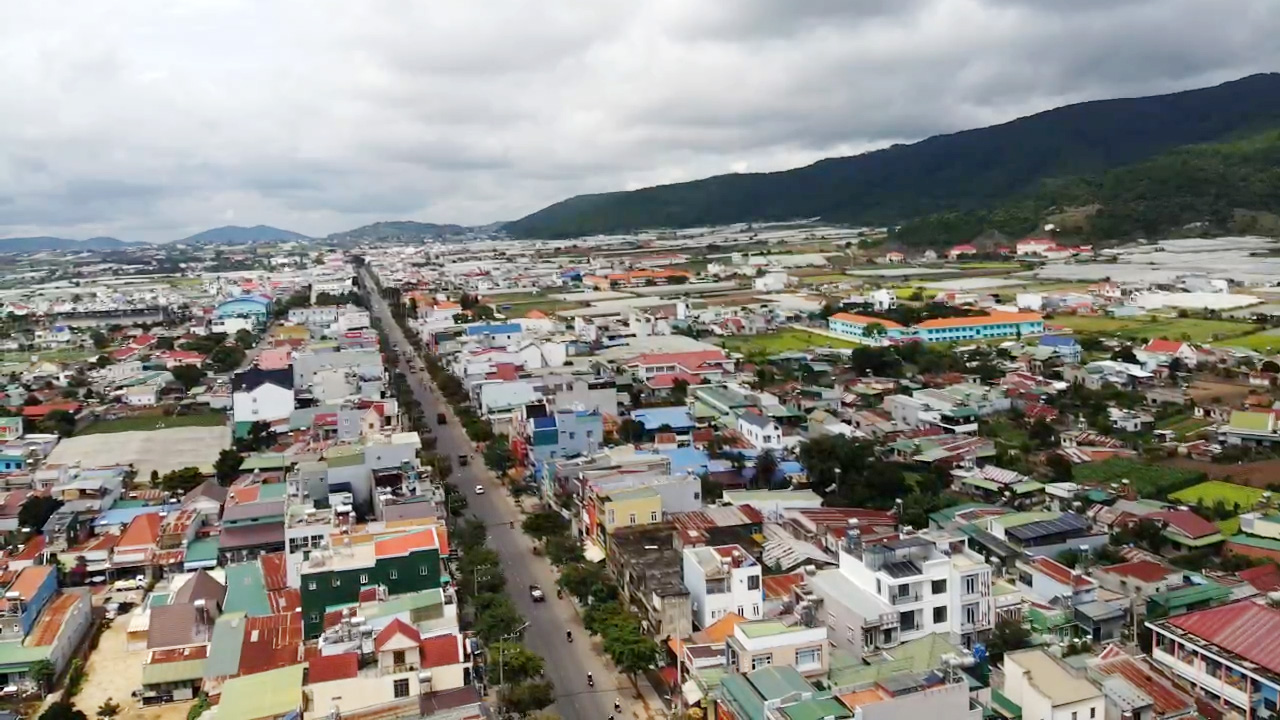 Rà soát Đồ án quy hoạch xây dựng vùng huyện Đơn Dương đến năm 2040