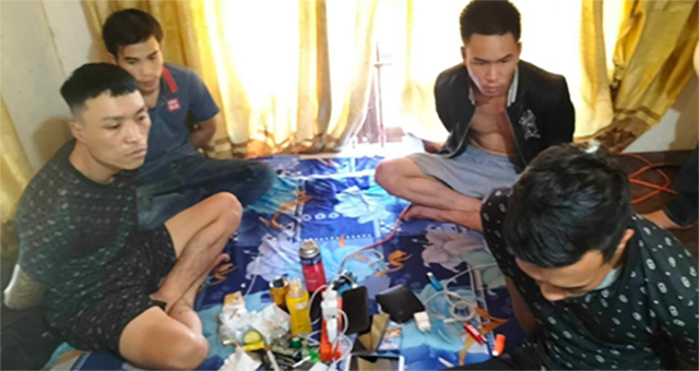 Đam Rông quyết liệt đấu tranh với tệ nạn ma túy