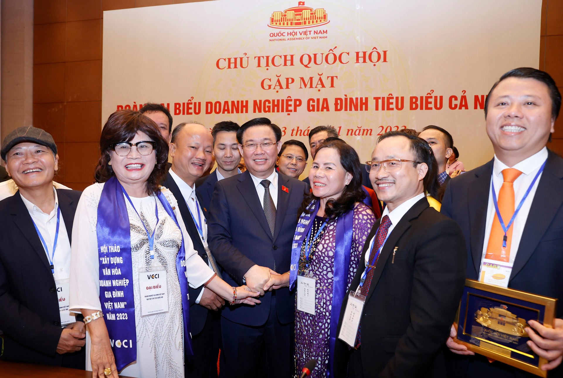 CÔNG TY TNHH QUẢNG THÁI: Doanh nghiệp gia đình tiêu biểu