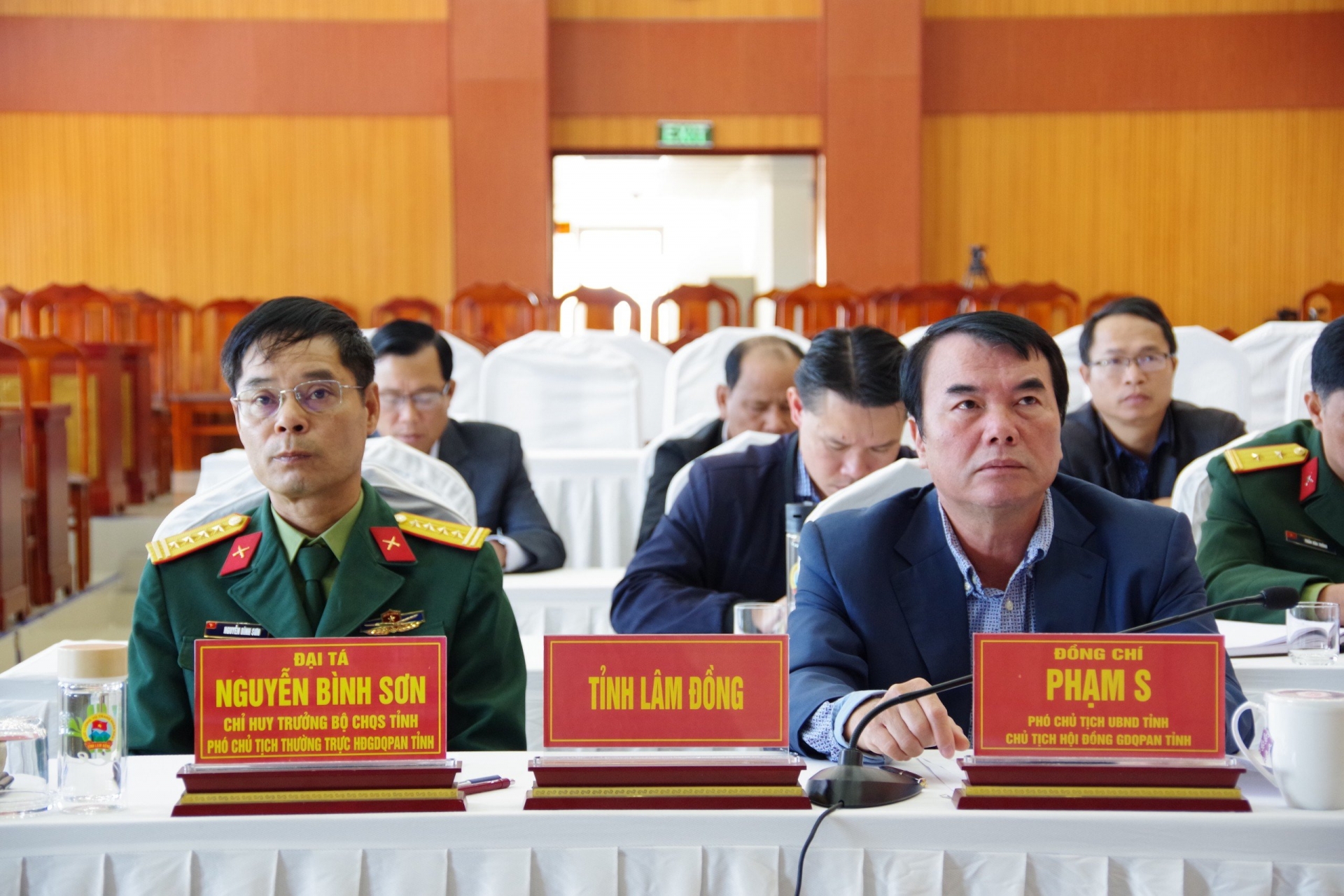 Quân khu 7 tổng kết công tác Giáo dục quốc phòng và an ninh  năm 2023, triển khai nhiệm vụ năm 2024
