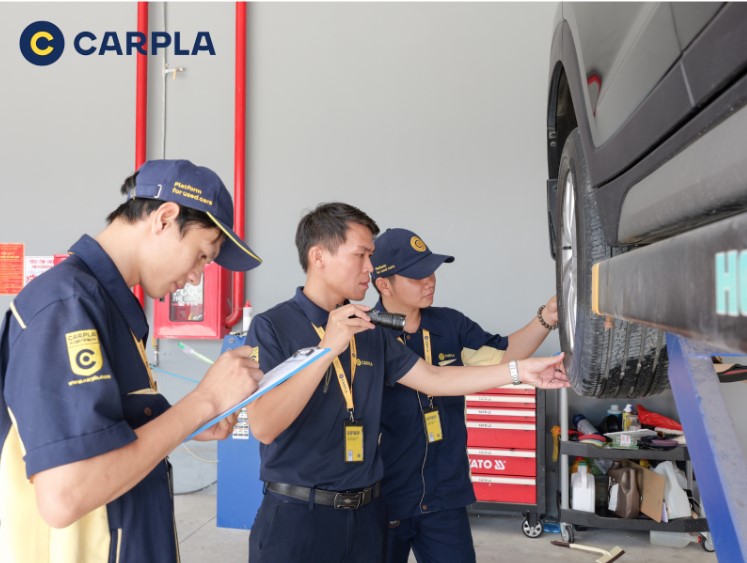 Carpla - Địa chỉ mua bán xe Hyundai Tucson cũ uy tín, chất lượng