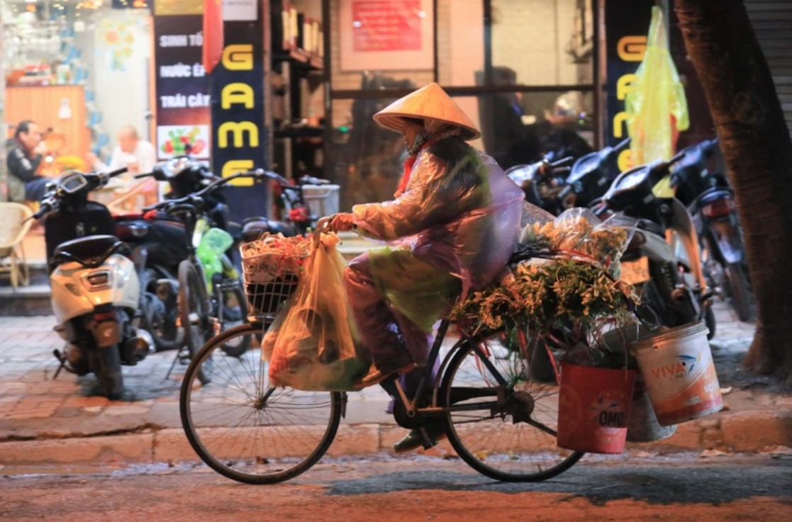 Miền Bắc đón không khí lạnh tăng cường mạnh, rét đậm kéo dài đến bao giờ?