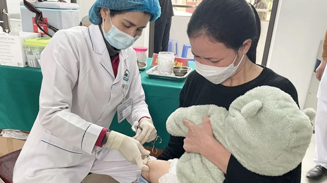 Phòng chống dịch bệnh từ đầu năm