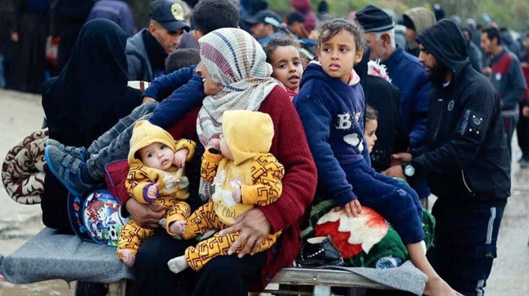 Liên hợp quốc thúc giục tiếp tục viện trợ Palestine