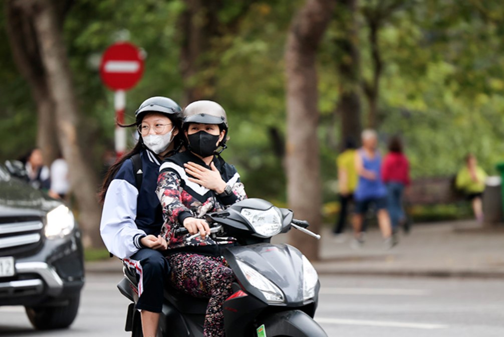 Thời tiết ngày 30/1: Bắc Bộ, Trung Bộ trời rét đậm
