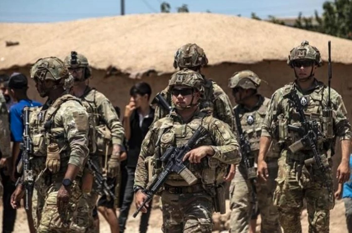 Lực lượng của Mỹ và đồng minh tại Syria bị tấn công bằng tên lửa