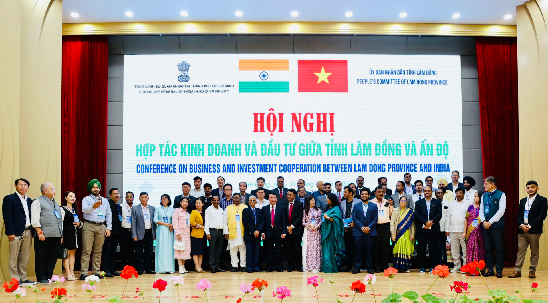 Nhiều chuyển biến trong hoạt động xúc tiến đầu tư và hỗ trợ doanh nghiệp
