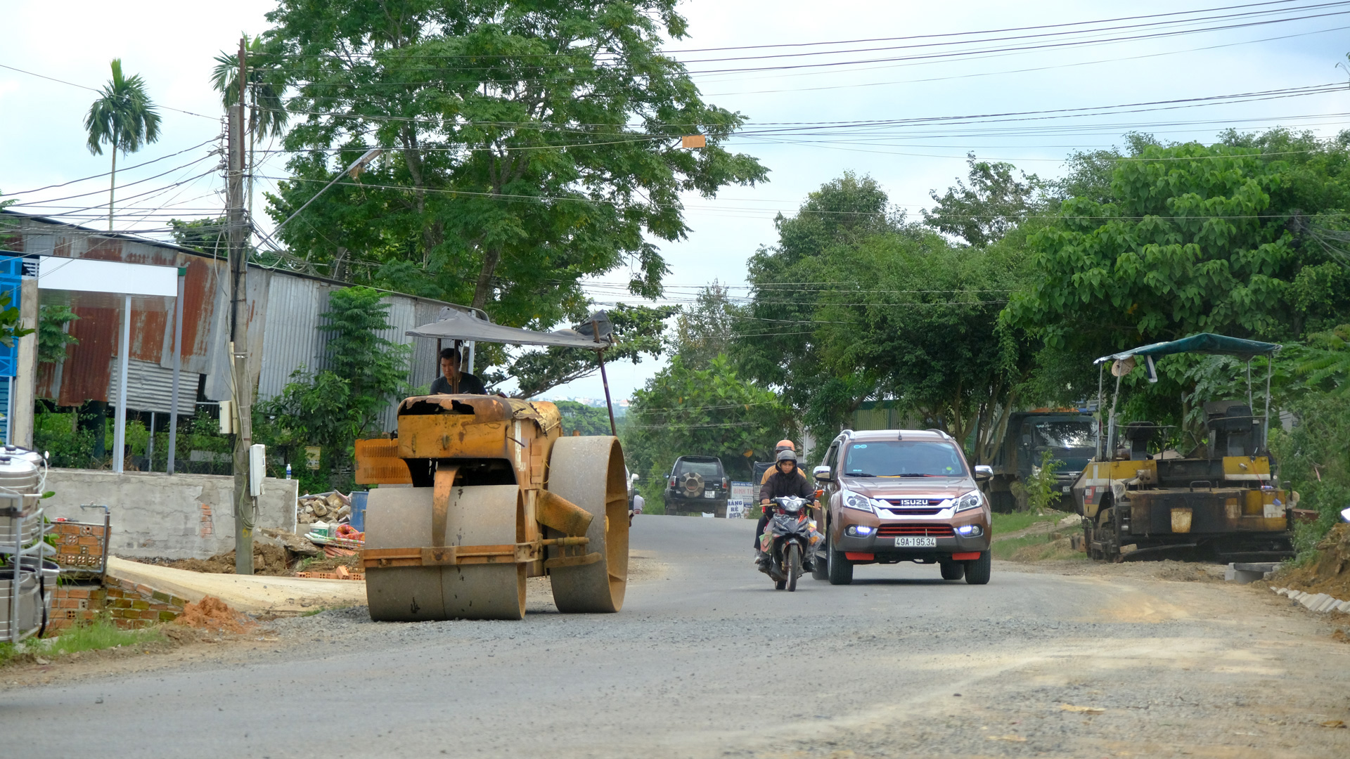 Thí điểm một số chính sách đặc thù về đầu tư xây dựng công trình đường bộ
